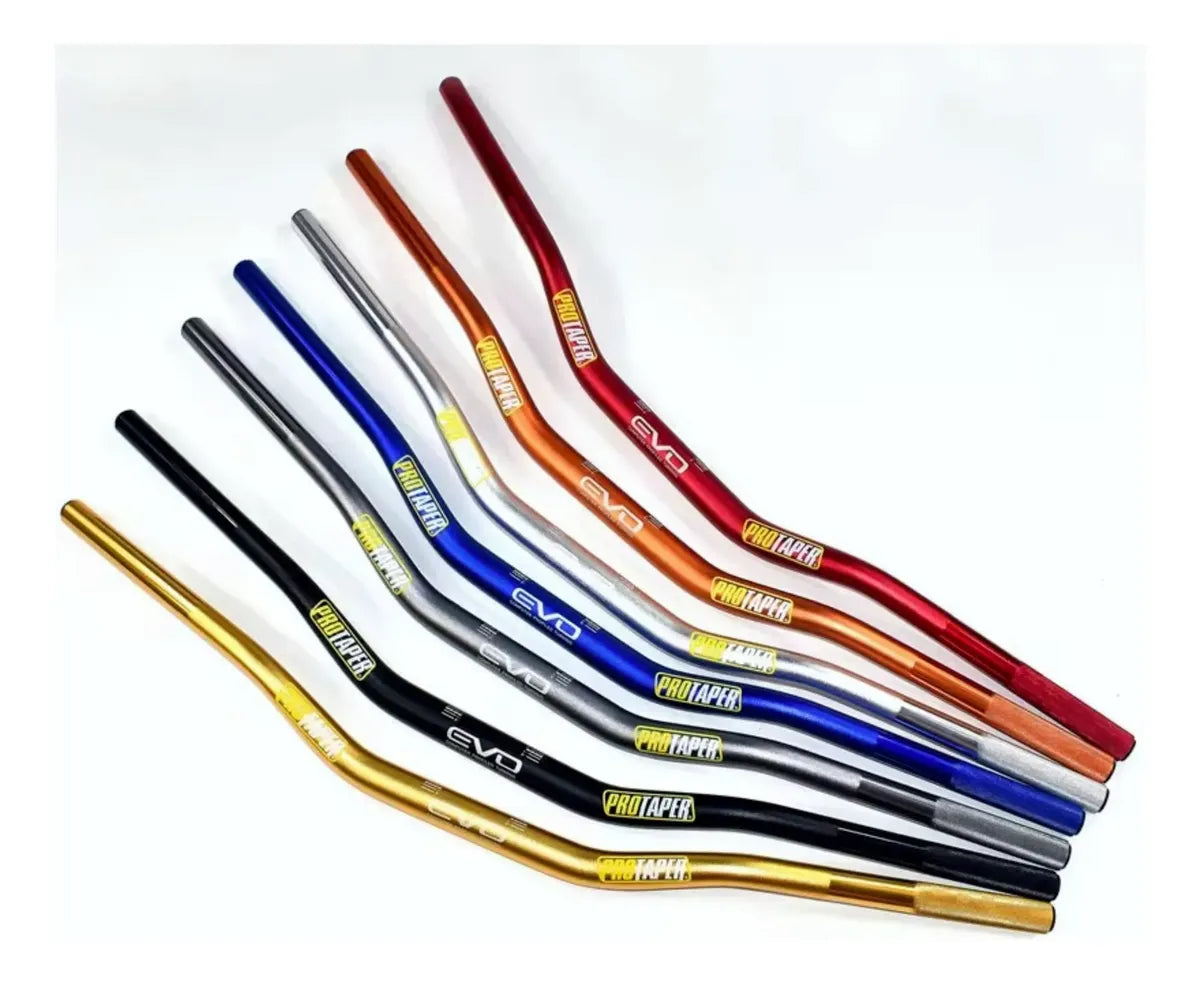 Manillar Racing de Aluminio