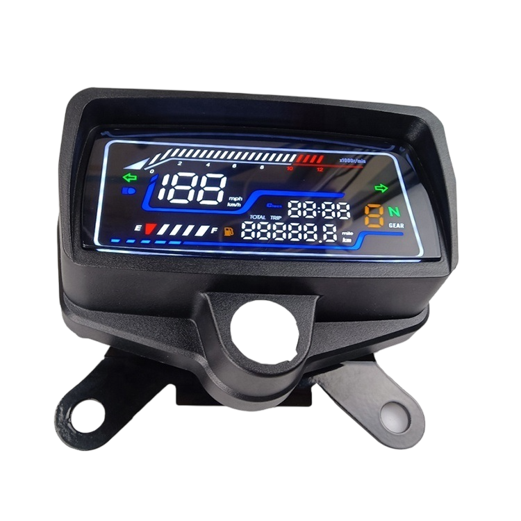 Tablero digital para moto Zanella Sapucai