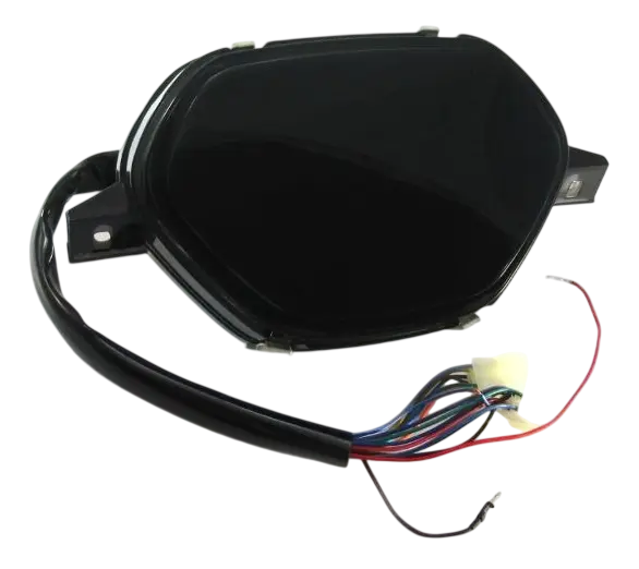 Tablero digital Px, Yumbo, Honda Wave, vista 3